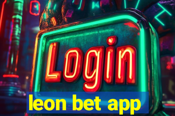 leon bet app